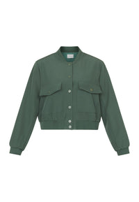 Garwin Jacket - Pine