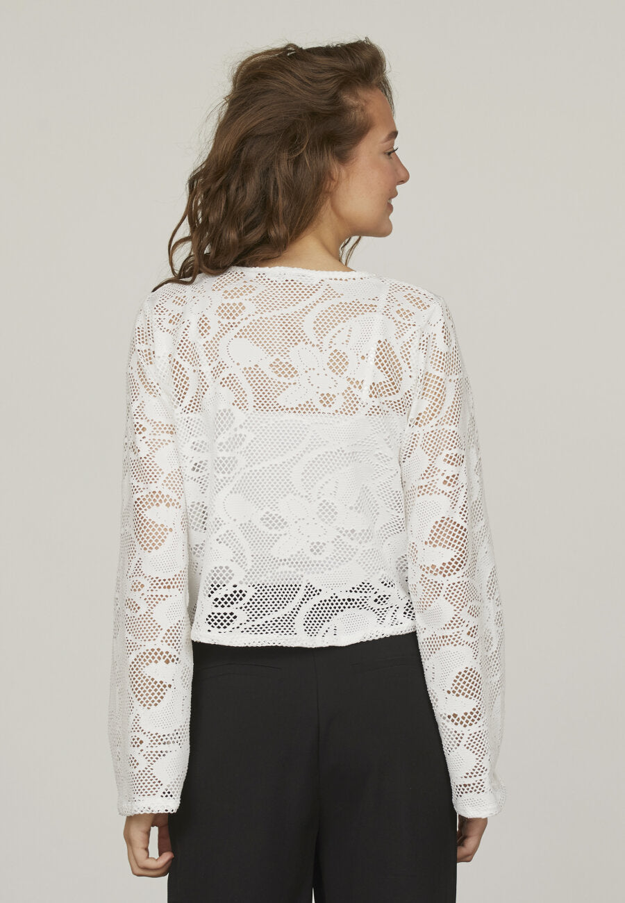 Geco Top - White