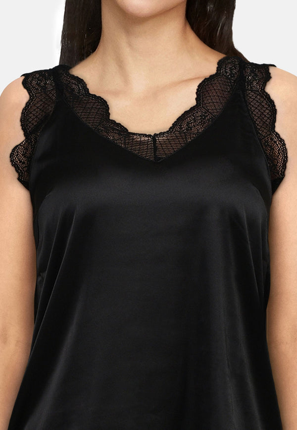 Vara Top - Black