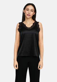 Vara Top - Black