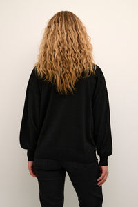 Regina Knit - Black