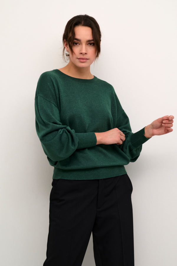 Regina Knit - Green