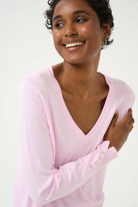 Lizza Pullover - Pink