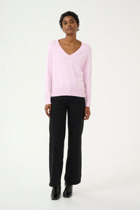 Lizza Pullover - Pink