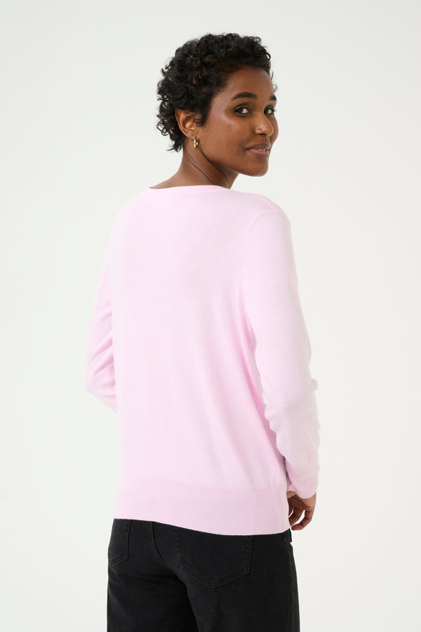 Lizza Pullover - Pink