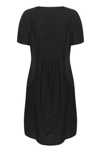 Milia Dress - Black