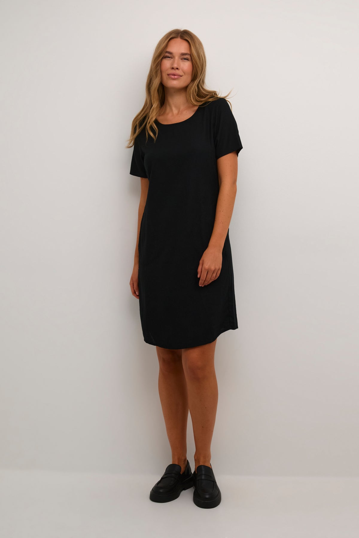 Milia Dress - Black