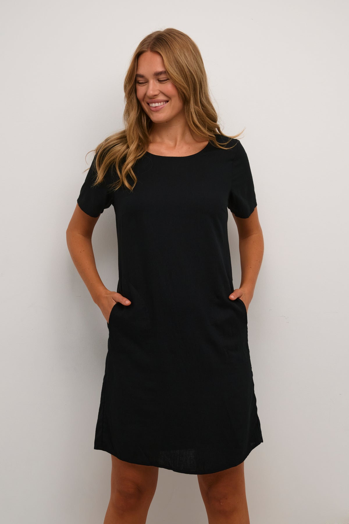 Milia Dress - Black