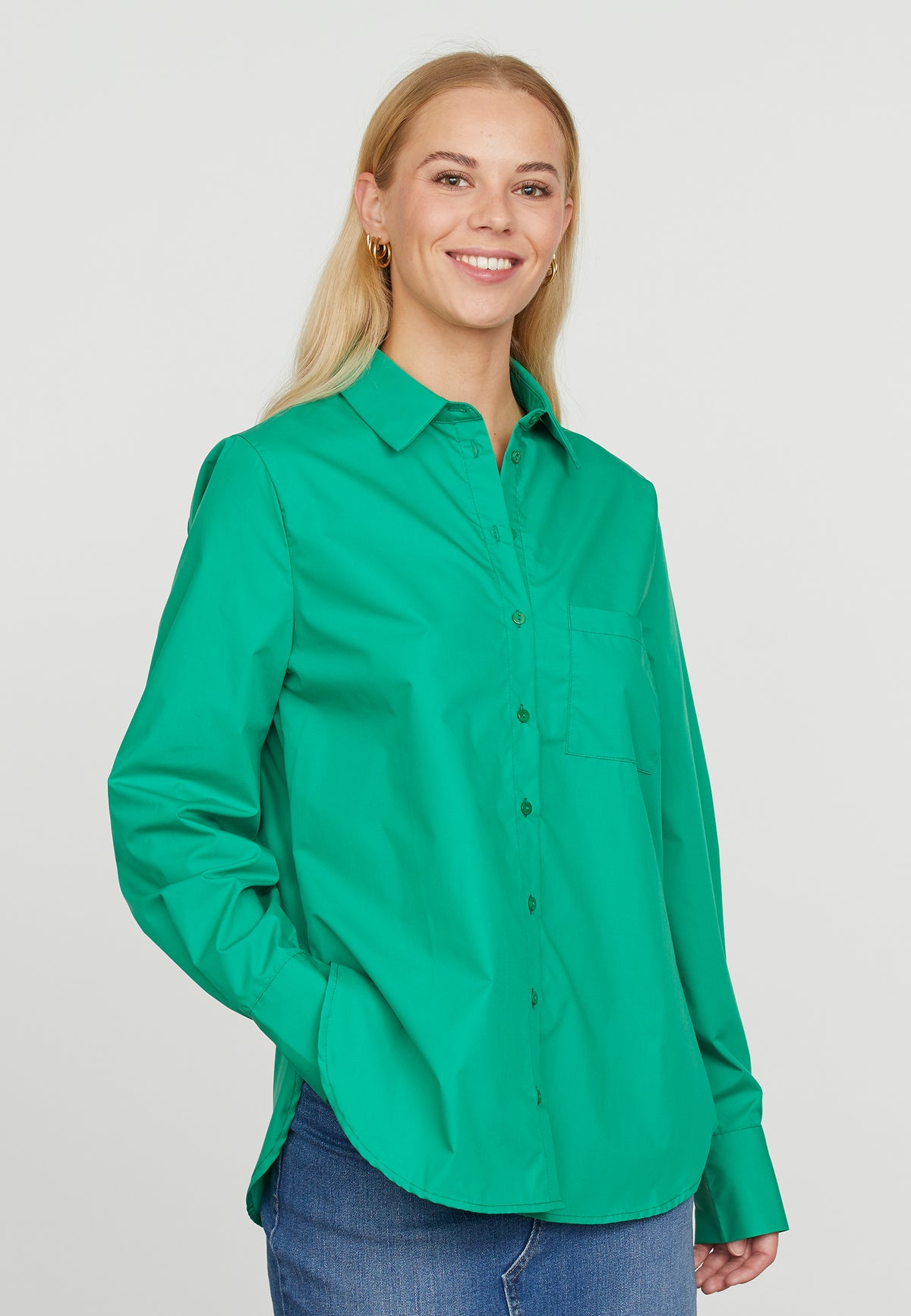 Virra Shirt - Cactus