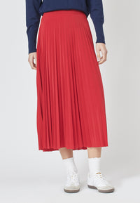 Malou Skirt - Ruby