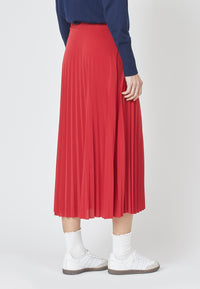 Malou Skirt - Ruby