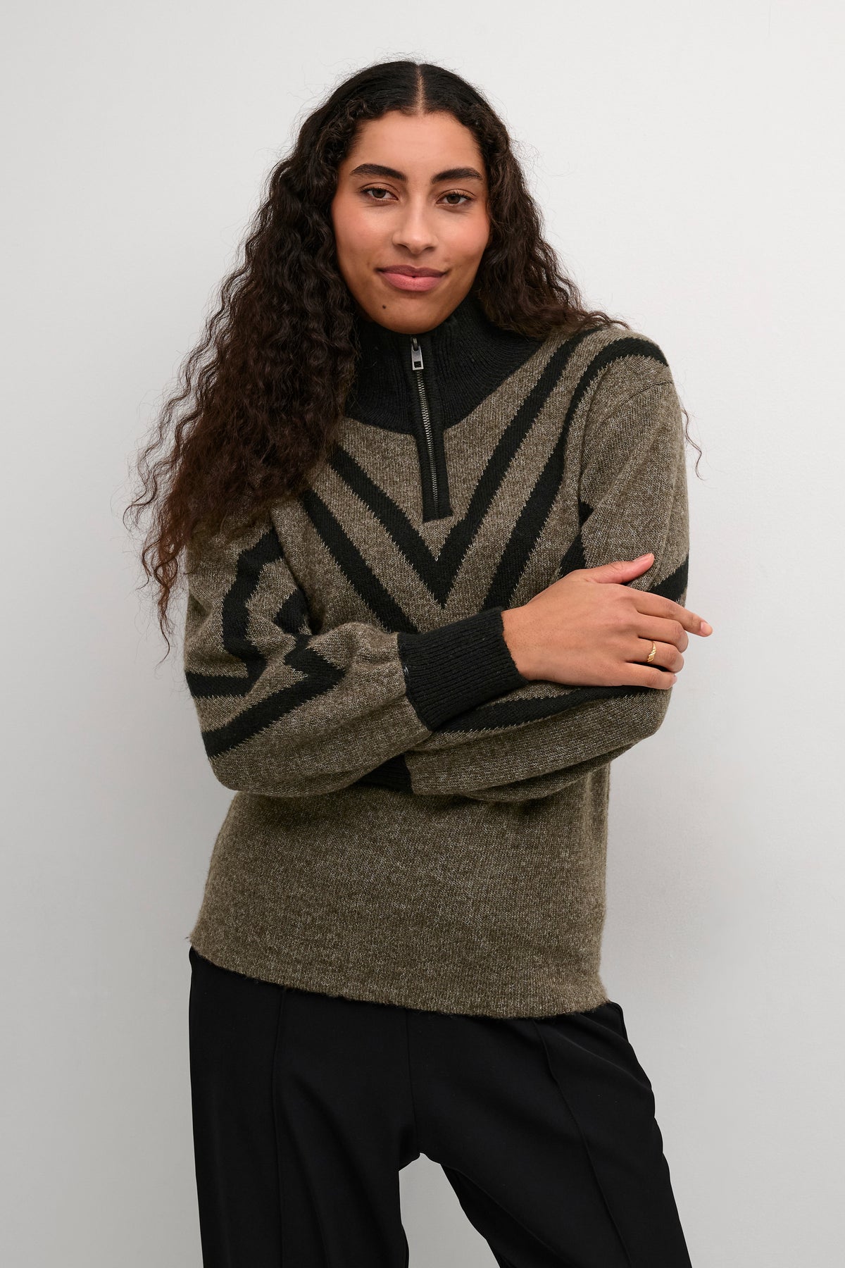 Karla Pullover