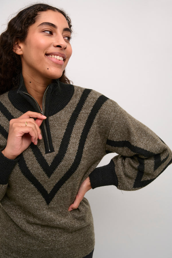 Karla Pullover