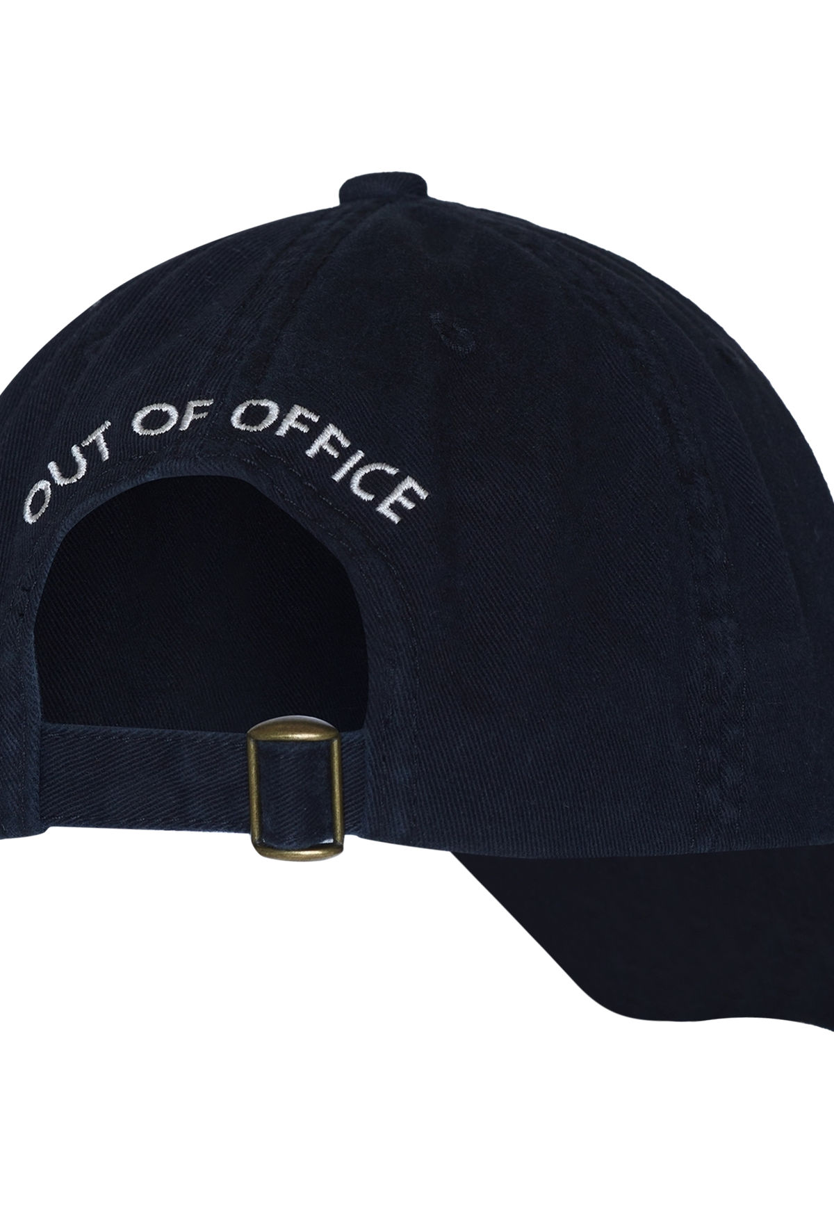 Cap 11 - Black