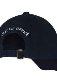 Cap 11 - Black