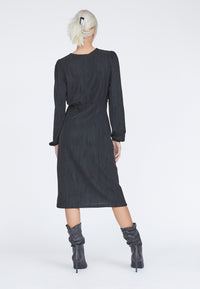 Vuga Dress - Black