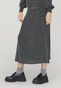 Gya Skirt - Silver