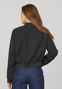 Garwin Jacket - Black