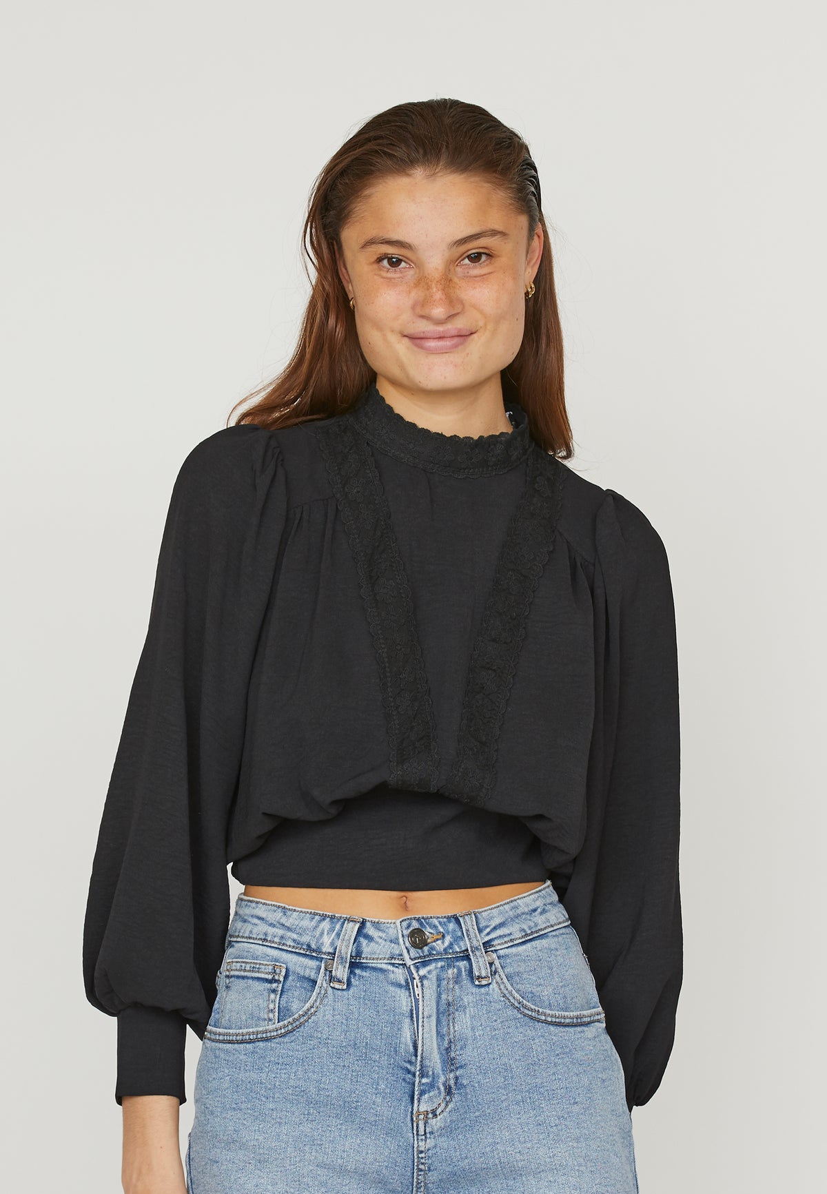 Nono Top - Black