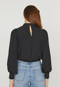 Nono Top - Black