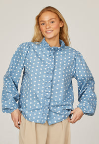 Cema Dot Shirt