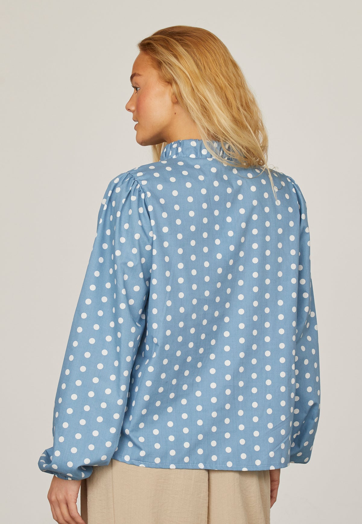 Cema Dot Shirt