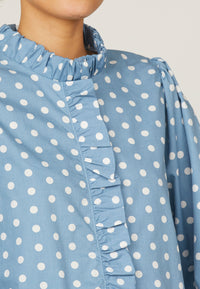 Cema Dot Shirt