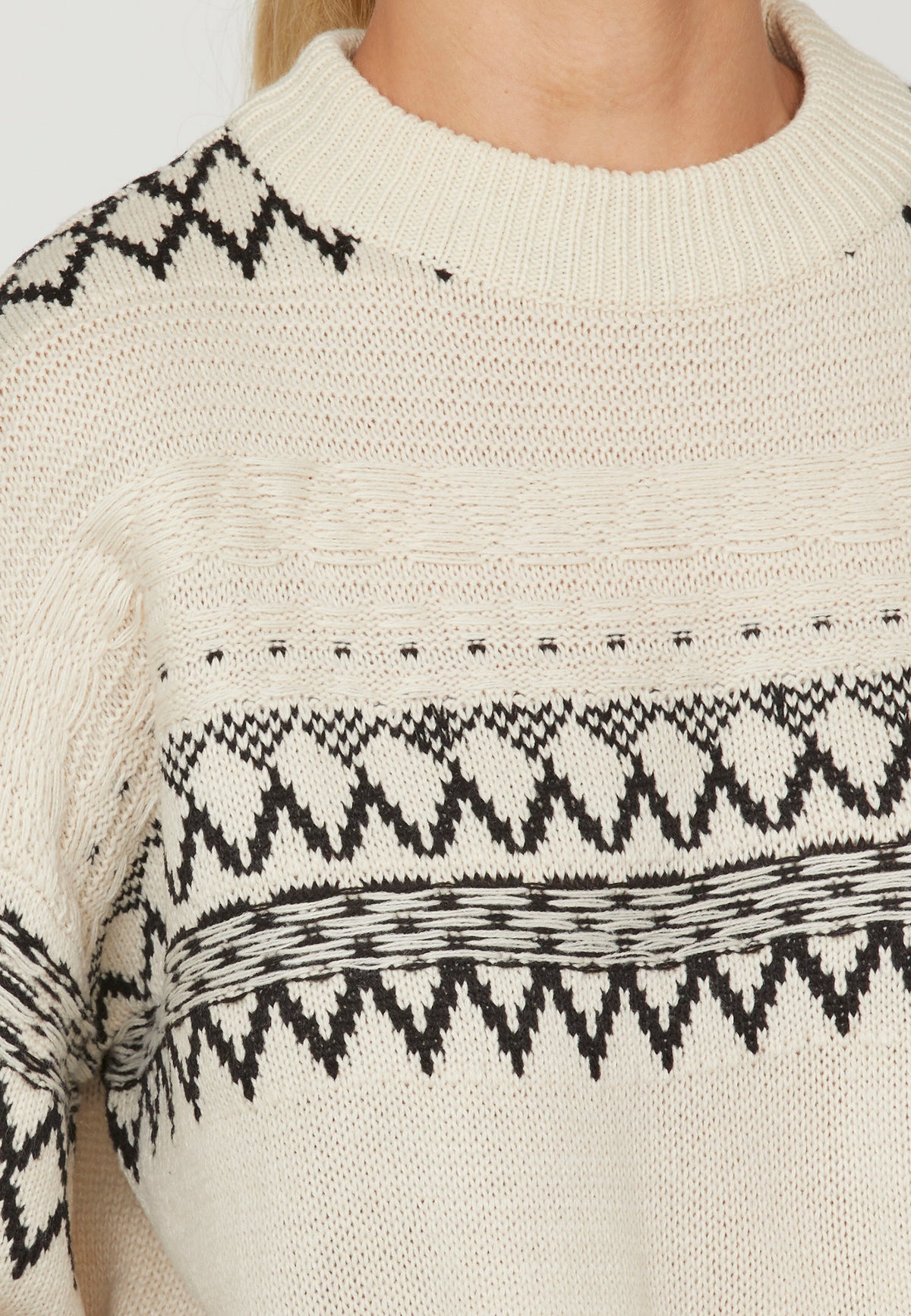 Hesa Pullover