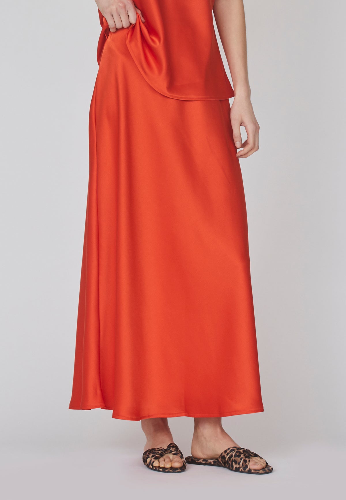 Gewo Skirt - Orange