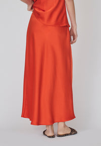 Gewo Skirt - Orange