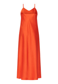 Noma Dress - Burned Orange