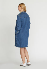 Onea Denim Dress