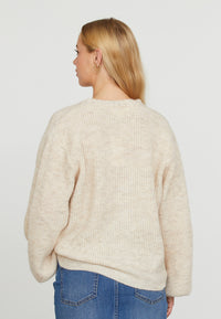 Lui Cardigan - Sand