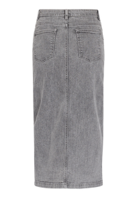 Olia Skirt - L. Grey Wash