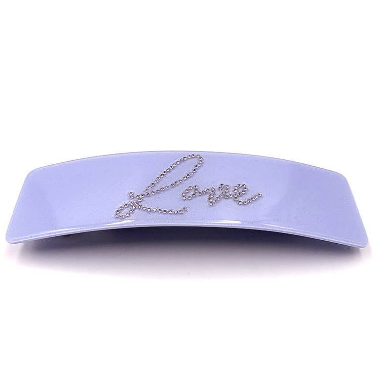 Love - Hair Clip