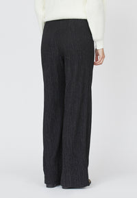 Glut Pants - Black/Silver