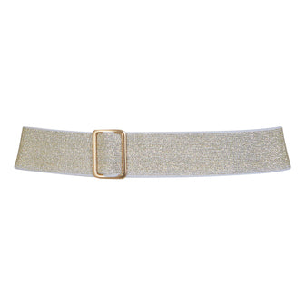 Coster Logo Belt - Gold