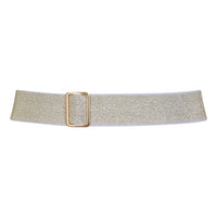 Coster Logo Belt - Gold