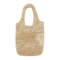 Coster Straw Bag