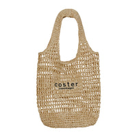 Coster Straw Bag