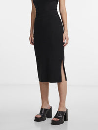 Sassi Midi Knit Skirt