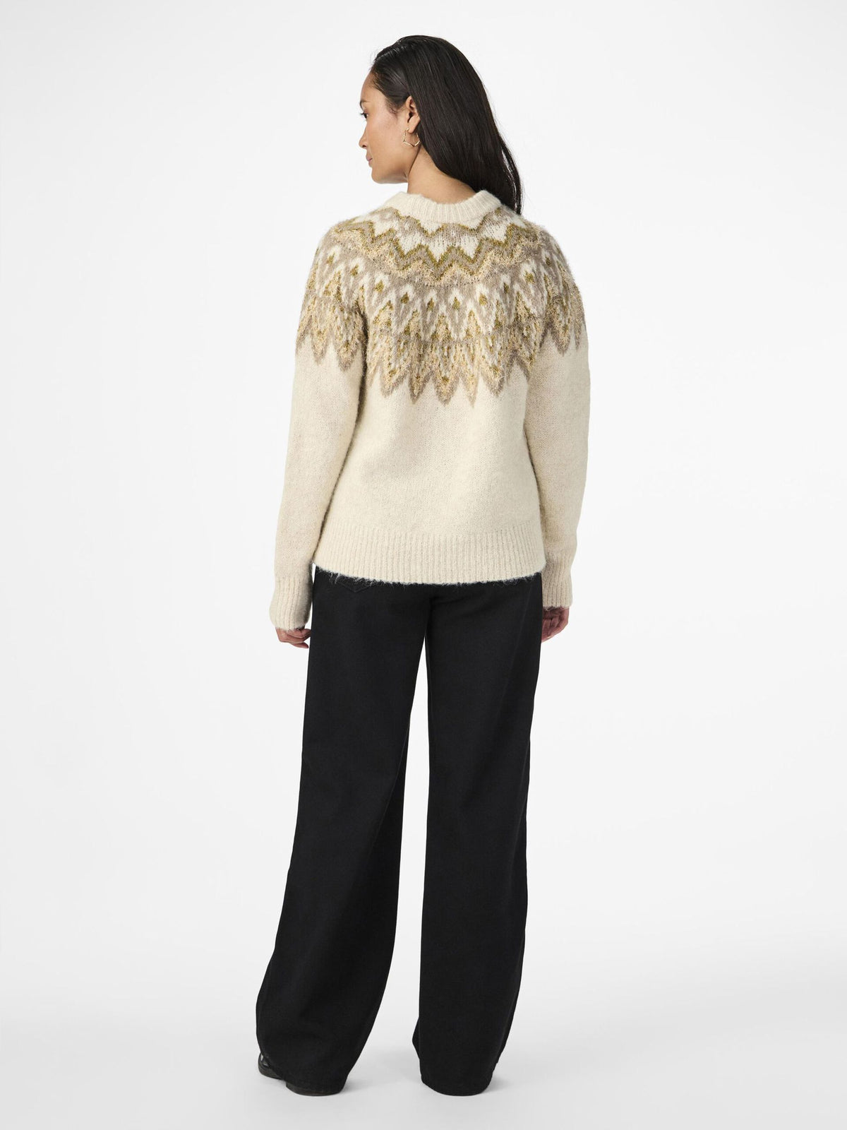 Ela Shimmer Knit