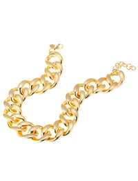 Madrid Necklace - Gold