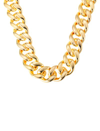 Madrid Necklace - Gold