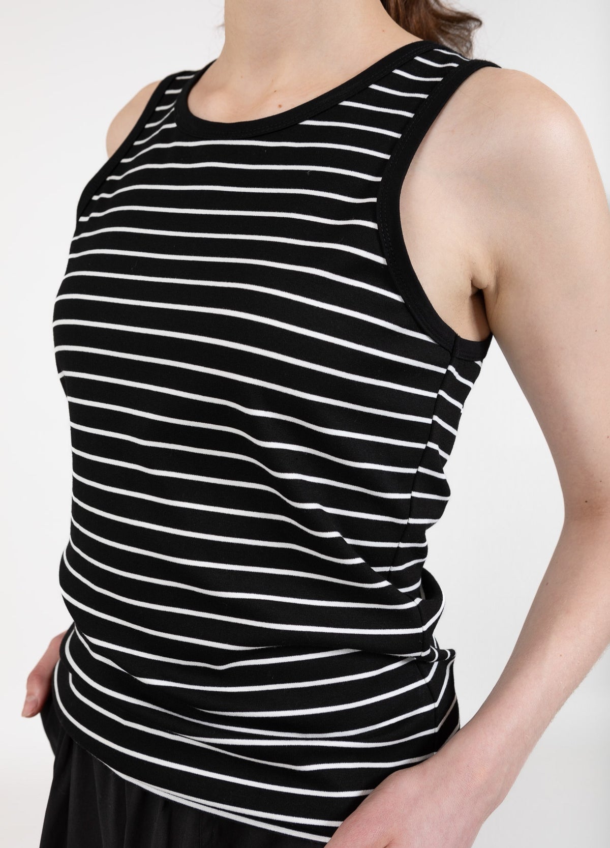 Faye Stripe Top