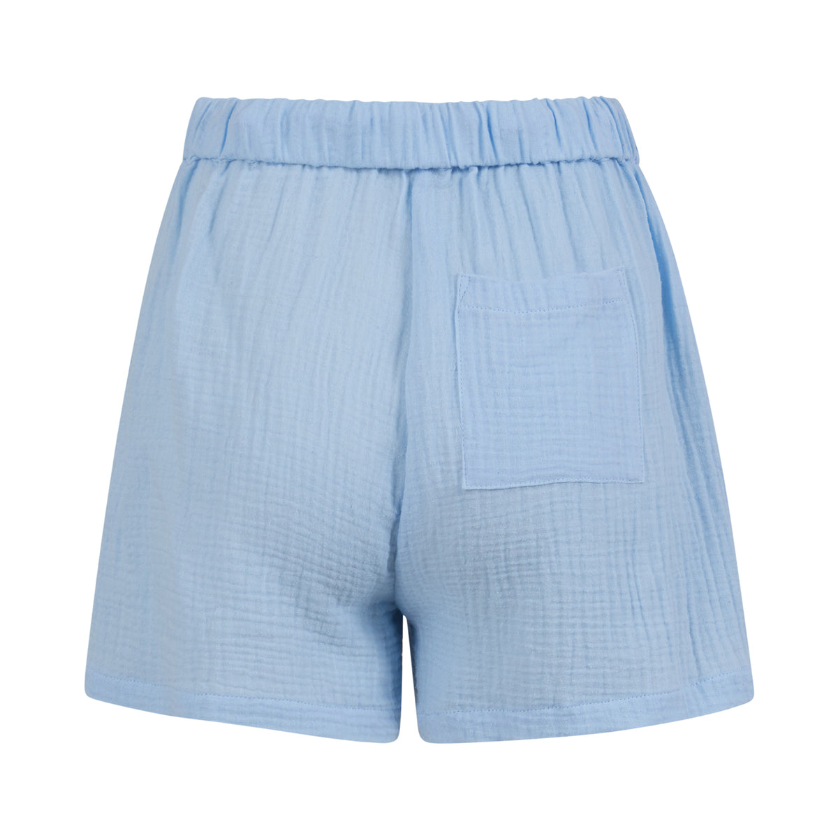 Esther Loose Shorts - Light Blue