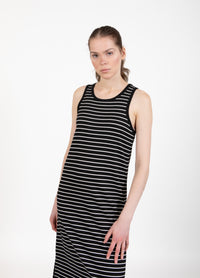 Faye Stripe Dress