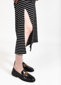 Faye Stripe Dress