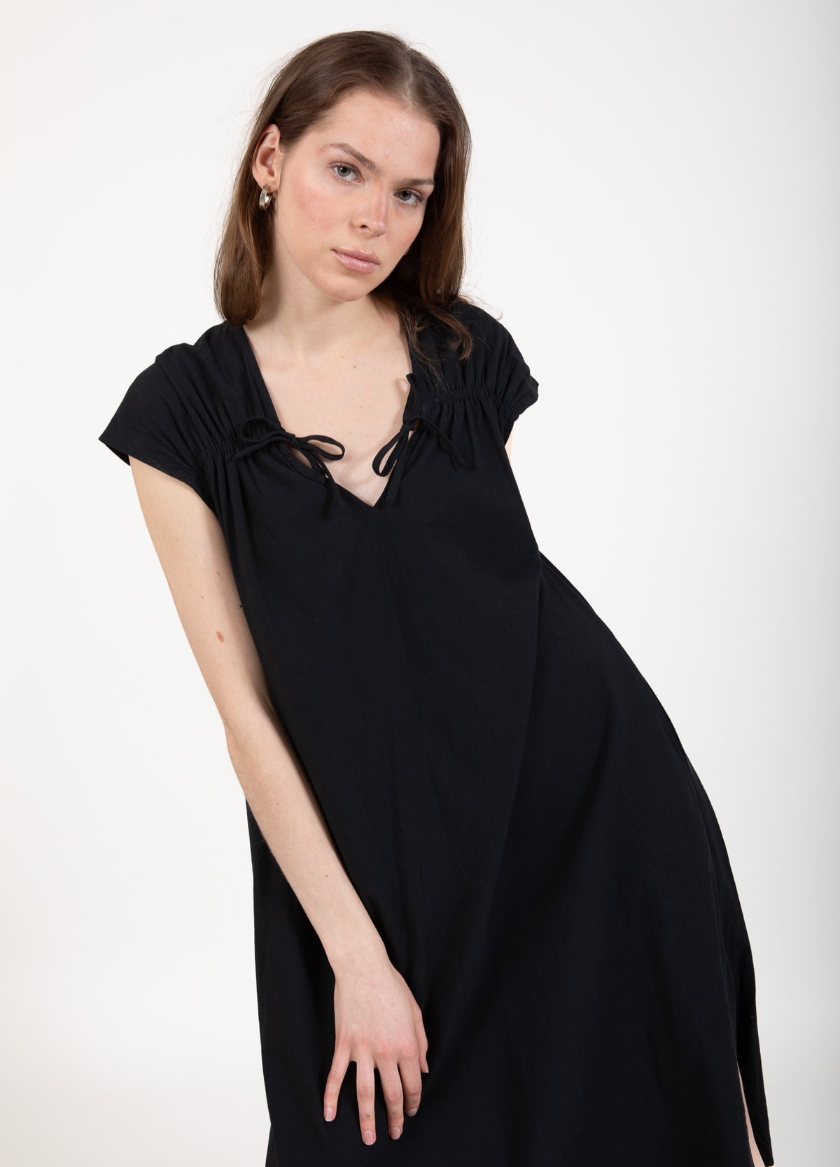 Aliza Dress - Black