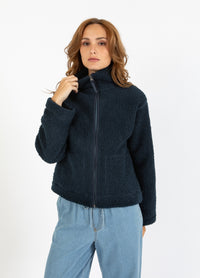 Jamie Fleece - Navy